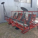 Картофелесажалка КалинаАгро КФСК - 4Ц ВОМ