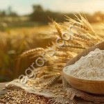 Мука пшеничная хлебопекарная высшего сорта