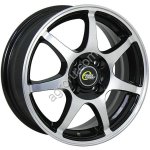 ДЛ 4*98 15*6 D58.6 ET36 CrossStreet CR-15 BKF, (арт.: 9320307)