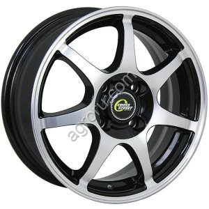 ДЛ 4*98 15*6 D58.6 ET36 CrossStreet CR-15 BKF, (арт.: 9320307)