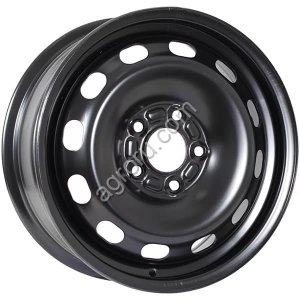 ДШ 5*108 15*6 D63.3 ET52.5 ТЗСК Штамп черный глянцевый Форд Фокус, (арт.: 001077)