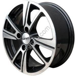 ДЛ 4*98 14*5.5 D58.5 ET35 Carwel Бросно AB, (арт.: 102132)