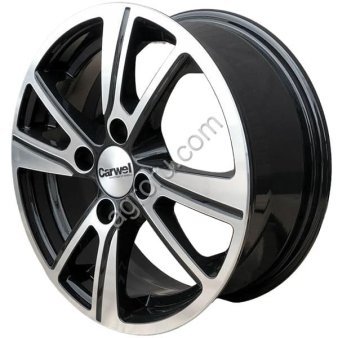 ДЛ 4*98 14*5.5 D58.5 ET35 Carwel Бросно AB, (арт.: 102132)