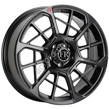 ДЛ 5*108 22*9.5 D63.4 ET48 FR Replica IVF-3165 Matt Black, (арт.: 20/63/10/34)