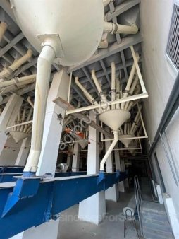 Действующий элеватор