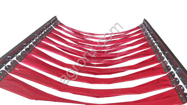 Гаситель падения для картофеля