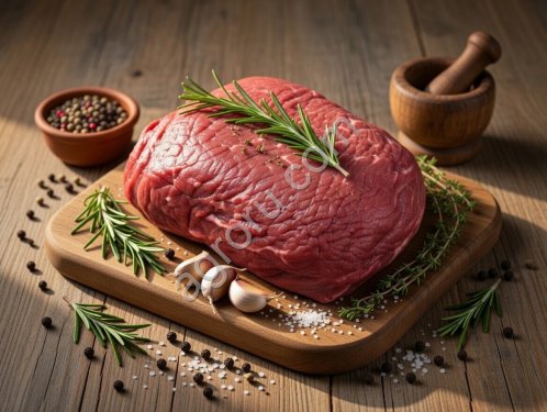 Дичь и оленина NORDMEAT оптовые поставки