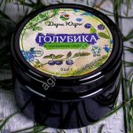 Голубика лесная в сосновом сиропе из молодых сосновых шишек / ДАРЫ-ЮГРЫ-ХМАО / 250 гр