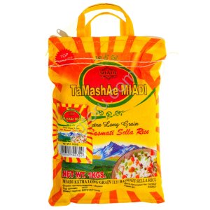 Рис Басмати