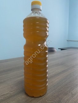 Масло подсолнечное нерафинированное