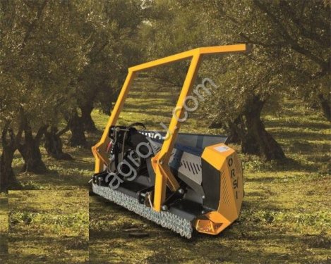 Мульчер Orsi SS Forest 200 на трактор