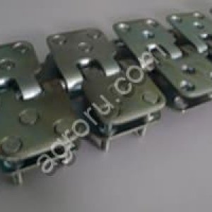 Замки для резиновых конвейерных лент