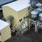 Семенной завод 16 т/ч