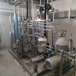 Линия по производству молочной продукции