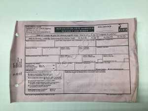 Интерфейсная плата KUKA DSE-IBS-C33, 117336