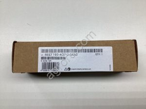 Клеммный модуль Siemens 6ES7 193-4CE10-0AA0