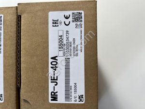 Сервоусилитель Mitsubishi MR-JE-40A