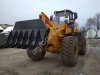 Отвал-корчеватель 2 м сталь 450HB для фронтального погрузчика