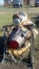 Газотурбинный АИ-8 и АИ-23 Вспомогательный Двигатель