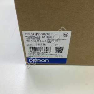 Контроллер Omron NX1P2-9024DT1