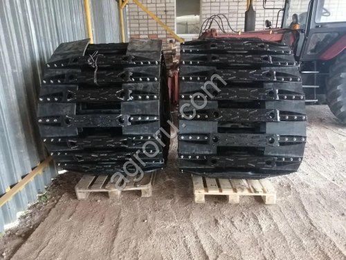 Гусеницы для Снегоболотоходов Витязь ДТ 10, ДТ 30