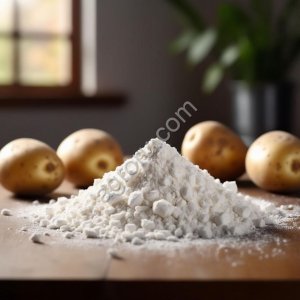 Картофельный крахмал ГОСТ