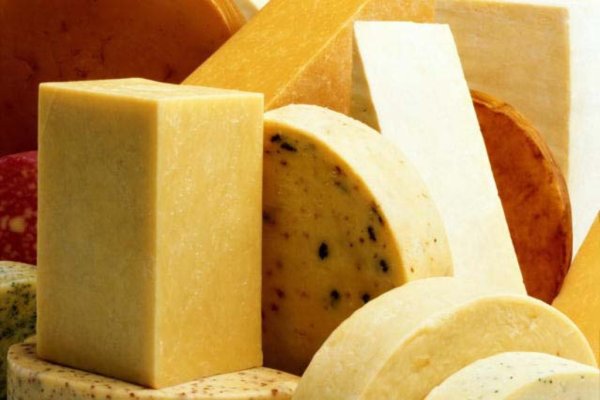 Экспорт украинского сыра в Россию не изменился