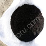 Чернозем приготовленный