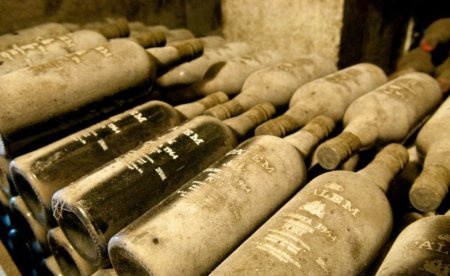 Уникальный портвейн вышел в свет