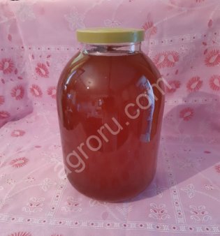 Горный мёд 2021 года