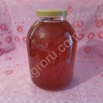 Горный мёд 2021 года