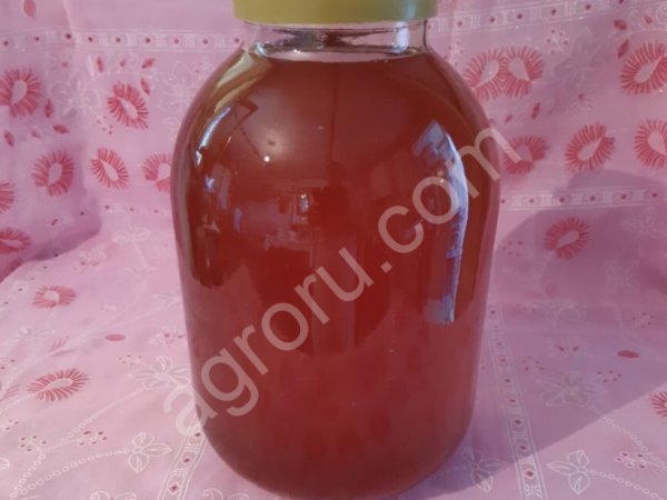 Горный мёд 2021 года