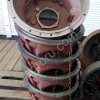 Корпус сцепления на двигатель ямз