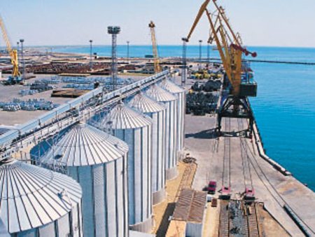 НОВОРОССИЙСК: Сюрпризы июньского экспорта зерна…