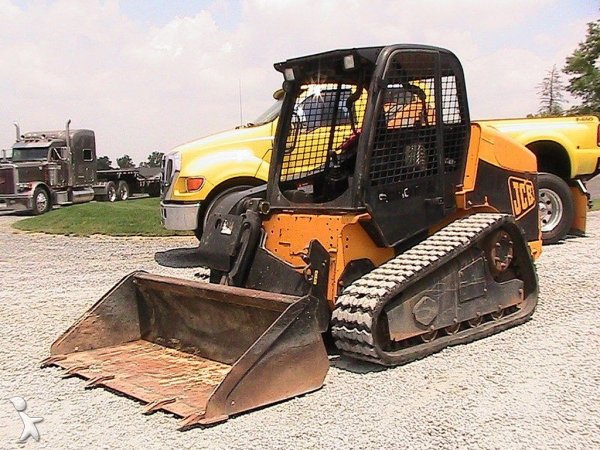 JCB и Volvo – объединение под знаком качества