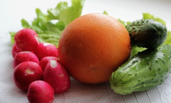 Овощные цены Рязани