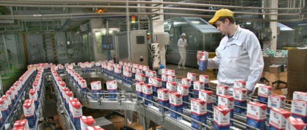 Что происходит с молоком