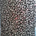 Черника быстрозамороженная очищенная