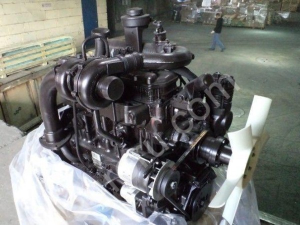 Двигатель Д-245 для МТЗ 82