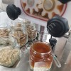 Мёд натуральный с орехами 330гр