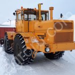 Кировец К-700А после капремонта