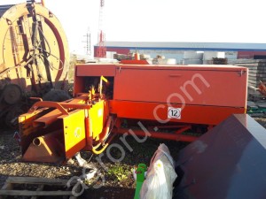 Пресс-подборщик тюковый Сипма Z 244/1
