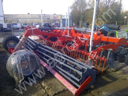 Дисковый агрегат ARES XL 6,0