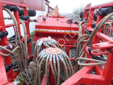 Посевной комплекс хорш (HORSCH)