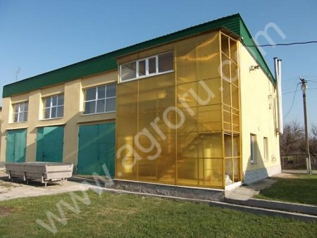 Перерабатывающее производство Рыбзавод