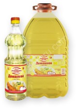Масло растительное
