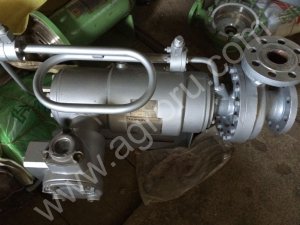 насосы из нержавеющих сталей