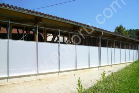 Вентиляционные шторы Винагро СВШ2