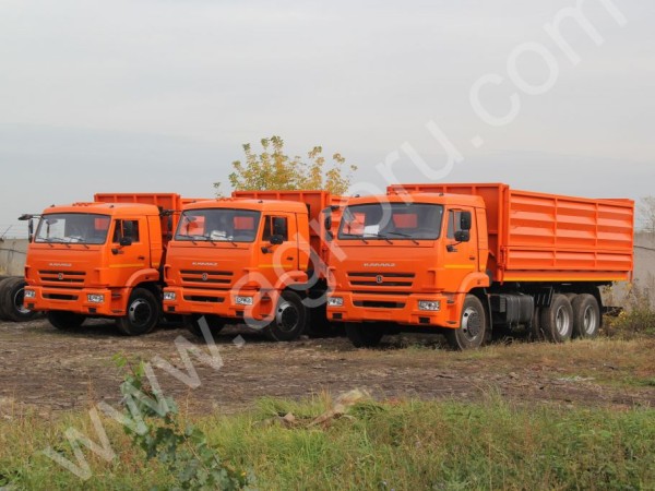камаз зерновоз самосвал усиленный аналог камаз 45143 45144 амкар 4528 автомастер 658901