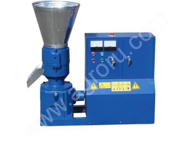 Пресс-грануляторы ДГ